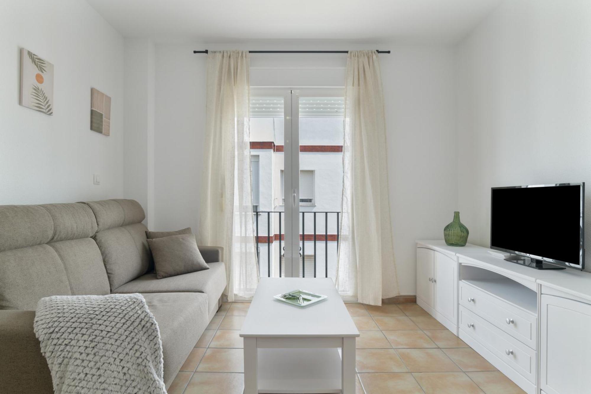 Apartamento Perez Zara 7 Conil De La Frontera Εξωτερικό φωτογραφία