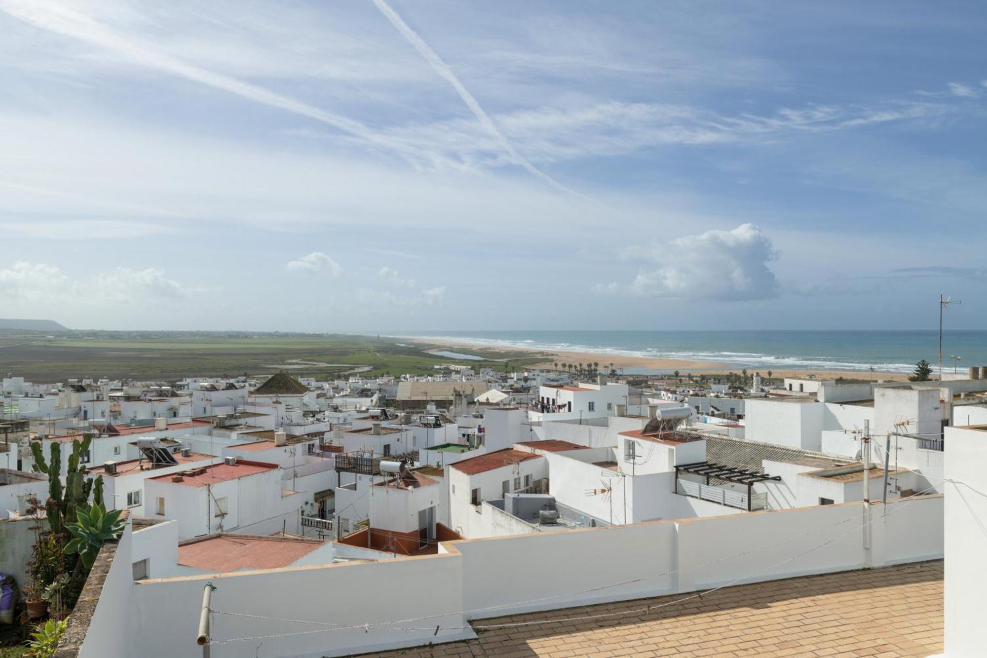 Apartamento Perez Zara 7 Conil De La Frontera Εξωτερικό φωτογραφία