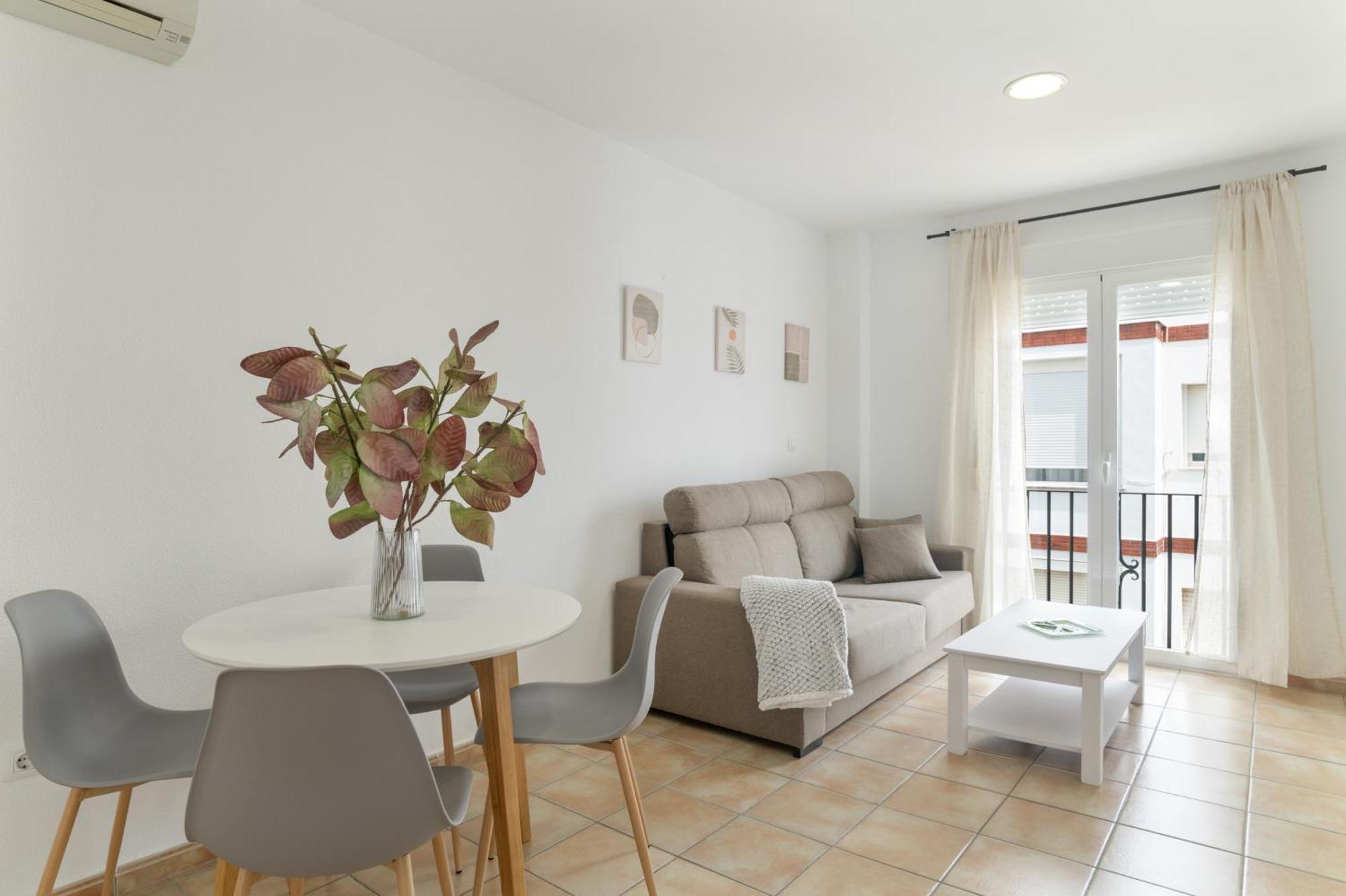 Apartamento Perez Zara 7 Conil De La Frontera Εξωτερικό φωτογραφία